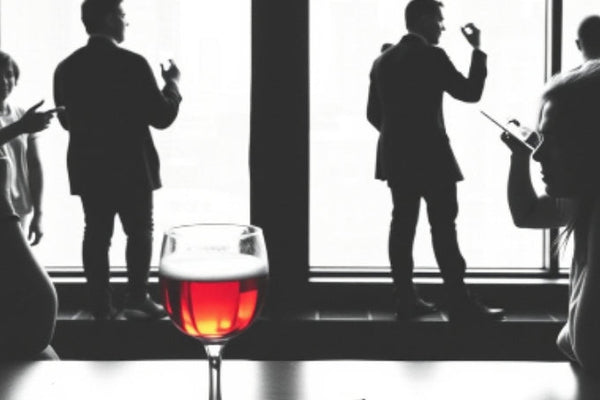 The Rise of the Conscious Drinker Movement