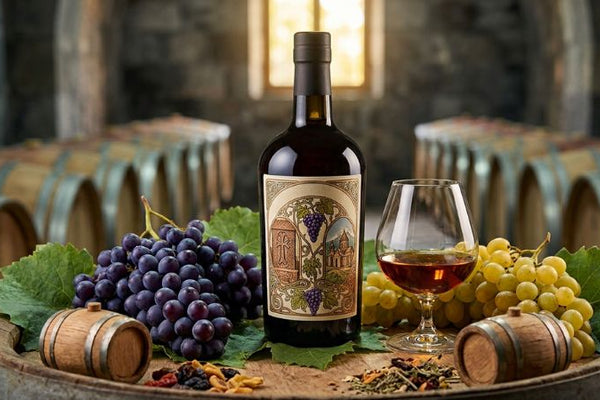 Armenian Grape Varieties