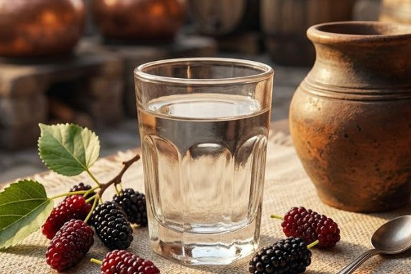 Art of Mulberry Vodka