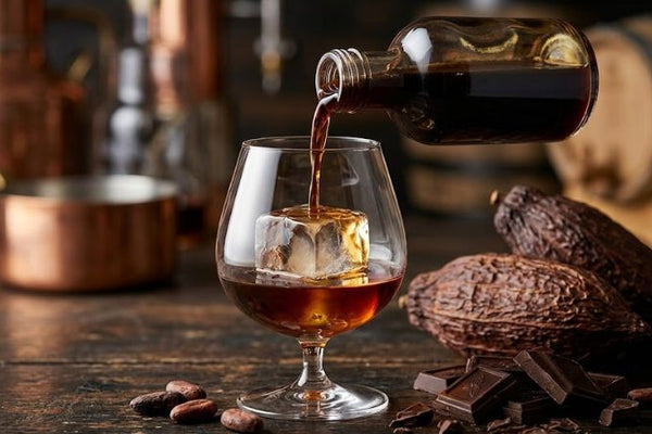 What Is Chocolate Liqueu