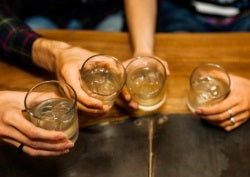 Vodka Valentine's Day Cocktails and Pairings