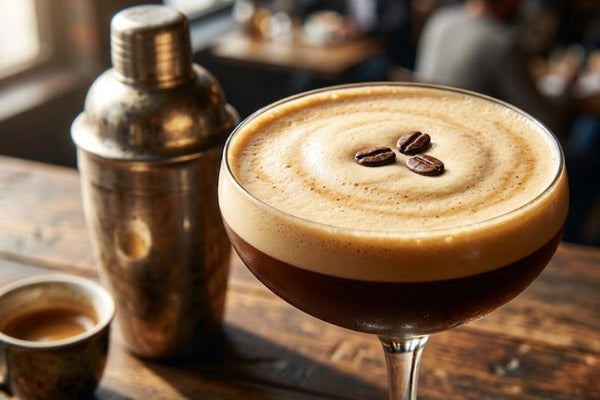 How to Make an Espresso Martini