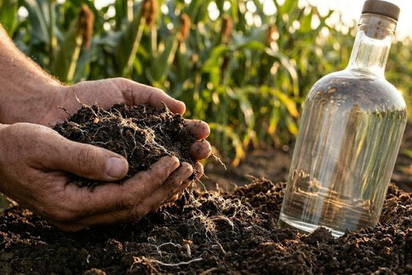 How Soil Health Affects the Taste of Organic Vodka