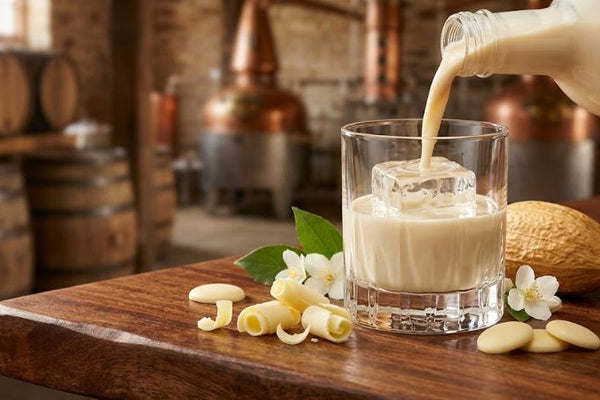 What Is White Chocolate Liqueur