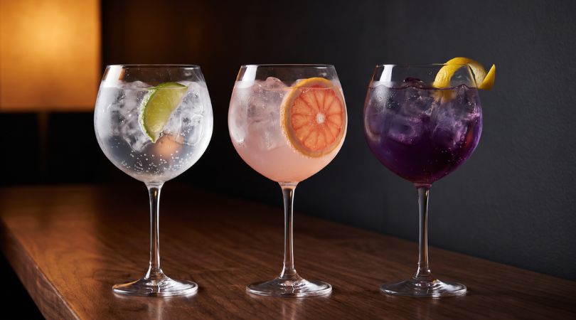 Best Gin for a Gin and Tonic