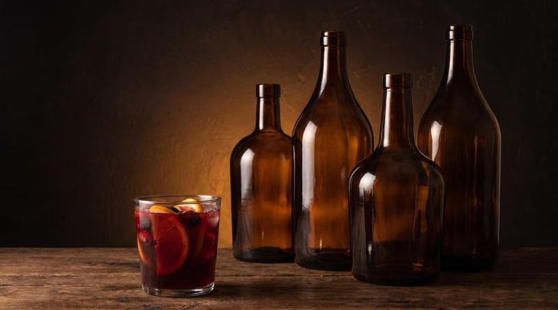 bottles sangria comparison