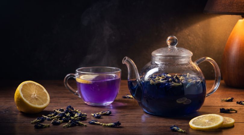 Butterfly Pea Flower