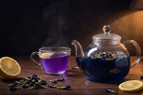 Butterfly Pea Flower