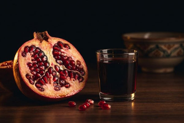 Pomegranate Cocktails