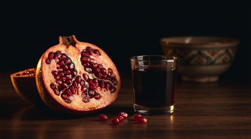 Pomegranate Cocktails