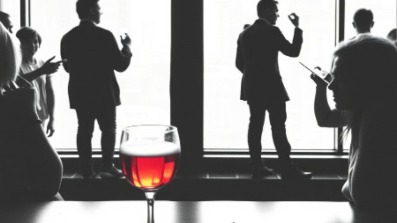 The Rise of the Conscious Drinker Movement