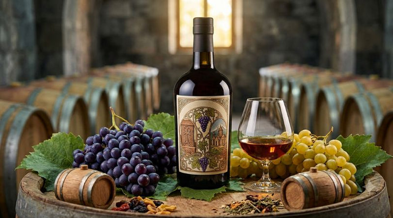 Armenian Grape Varieties