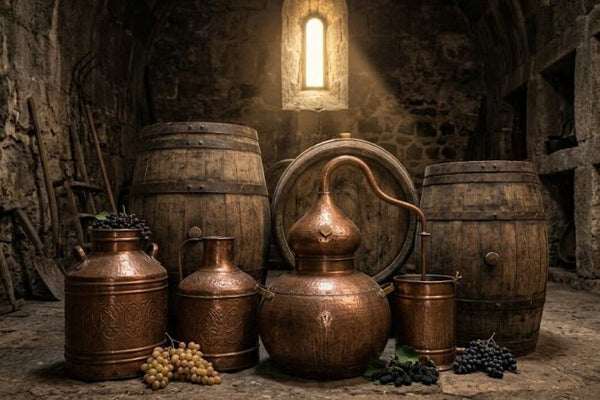How Armenian Distilling Traditions Survived 