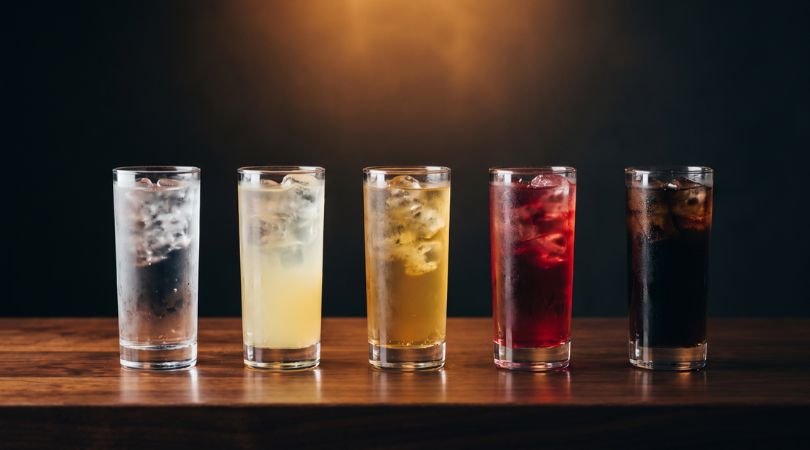 best vodka mixtures