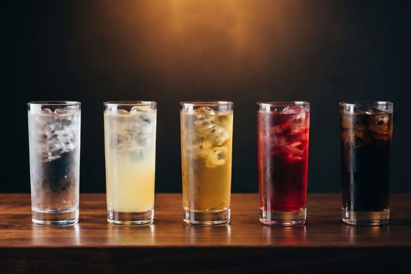 best vodka mixtures