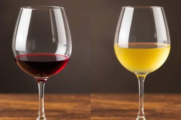 Dry Red vs. Dry White Wine: How Flavor, Texture, and Pairing Experiences Truly Differ