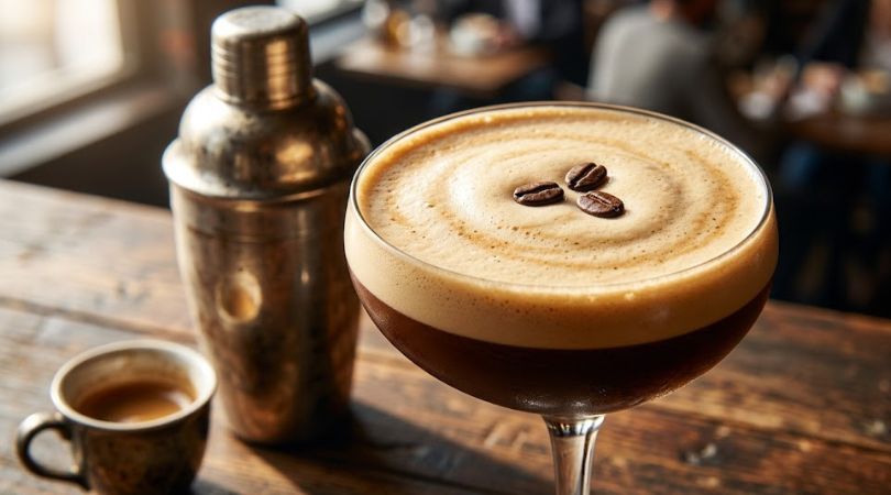 How to Make an Espresso Martini 