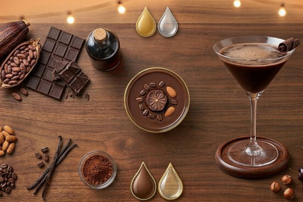How to Make a Chocolate Martini