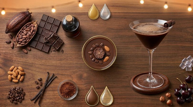 How to Make a Chocolate Martini