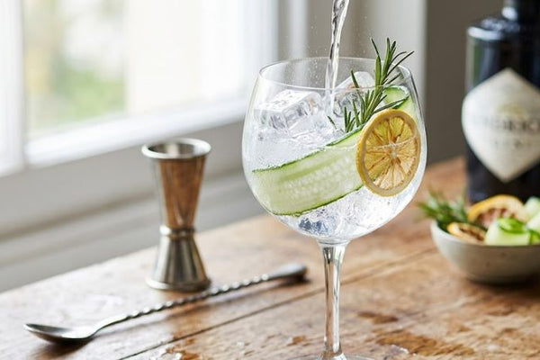 How to Make the Perfect Gin and Tonic
