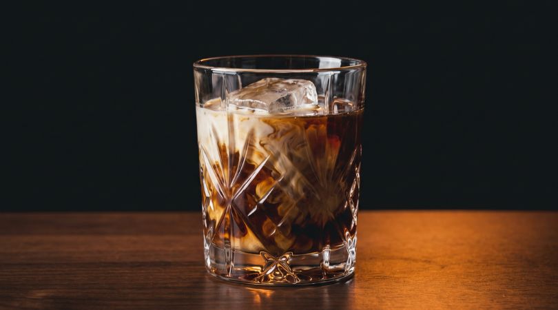 How to Make a White Russian