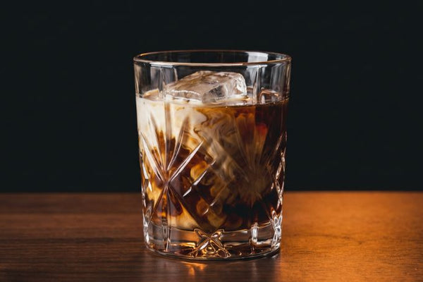 How to Make a White Russian