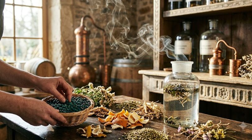 How Organic Botanicals Are Sourced