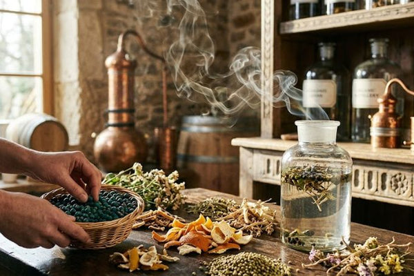 How Organic Botanicals Are Sourced