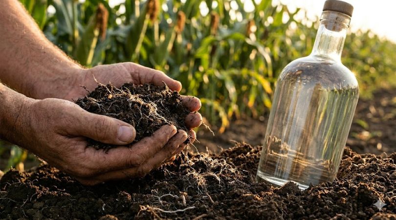 How Soil Health Affects the Taste of Organic Vodka