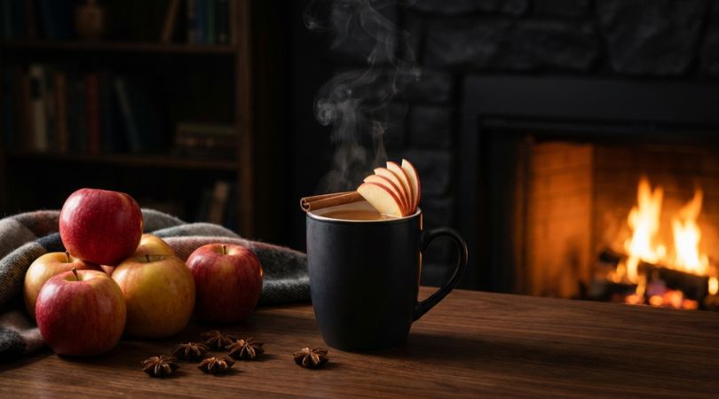 spiked apple cider