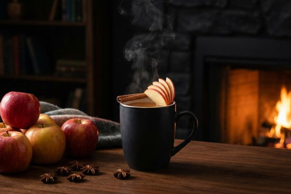 spiked apple cider