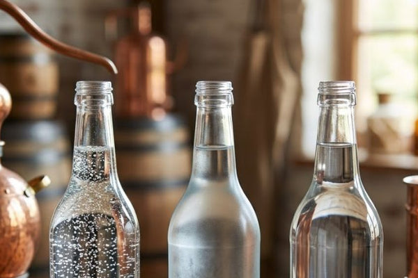 water source in vodka