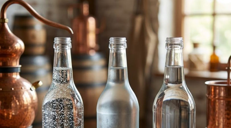 water source in vodka