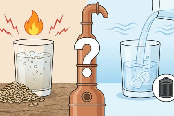 What Makes a Vodka Smooth? The Science Behind Clean Spirits