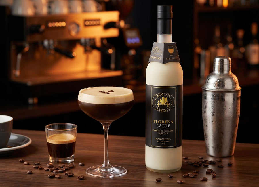 Bill's Cafe: An Elevated Espresso Martini