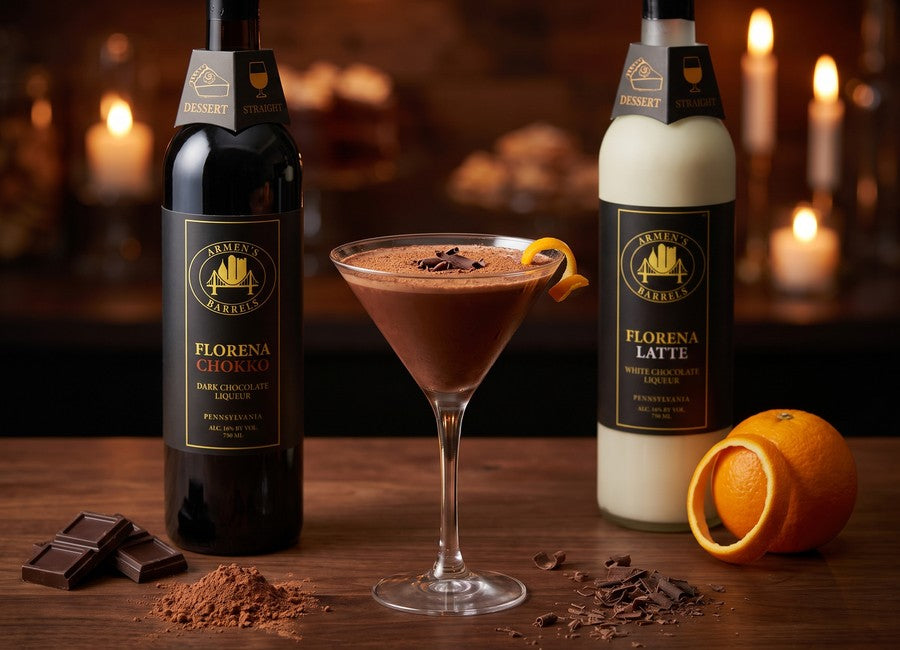 Chokko Martini