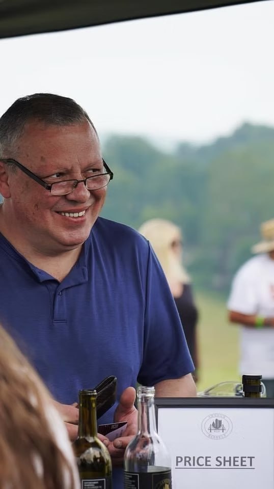 Armen Geronian — Founder & Distiller